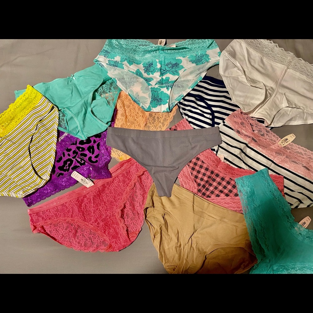 Victoria Secret underwear